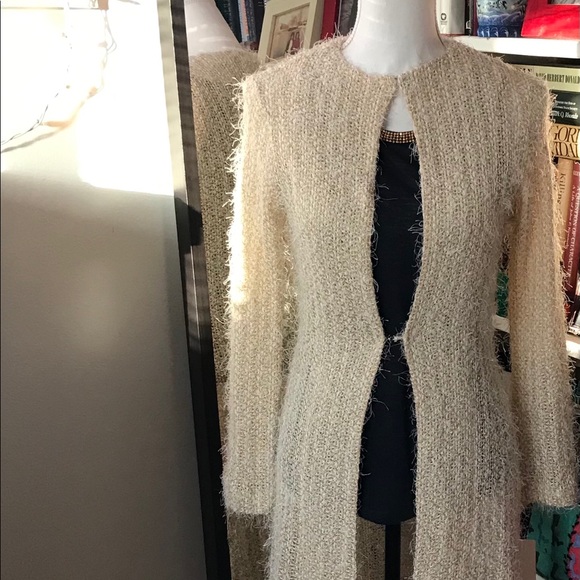 Duster Sweater - Picture 2 of 6